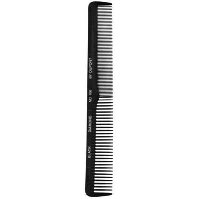 Efalock Black Diamond Knipkam No. 100 zwart Efalock Black Diamond Knipkam No. 100 zwart