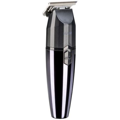 Max Pro Fade Trimmer Metallic Zwart Max Pro Fade Trimmer Metallic Zwart