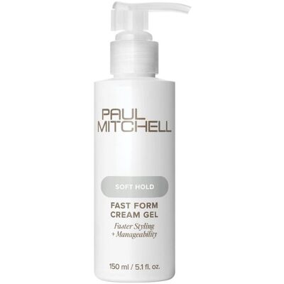 Paul Mitchell Fast Form Haargel - Haar Type Paul Mitchell Fast Form Haargel - Haar Type