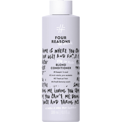 Four Reasons Original Blond Conditioner - Behoud Blonde Glans & Kleur Four Reasons Original Blond Conditioner - Behoud Blonde Glans & Kleur