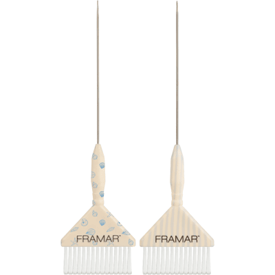 Framar Beach Bum Color Brush Set 2st Framar Beach Bum Color Brush Set 2st