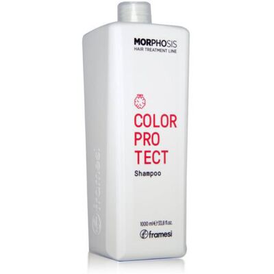Framesi Morphosis Color Protect Shampoo - Haarkleurbescherming Framesi Morphosis Color Protect Shampoo - Haarkleurbescherming