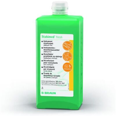 Comair Gestabiliseerde Intrumentendesinfectie 1000ml Comair Gestabiliseerde Intrumentendesinfectie 1000ml