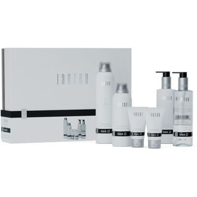 JANZEN Gift Set Body Black 22 L JANZEN Gift Set Body Black 22 L