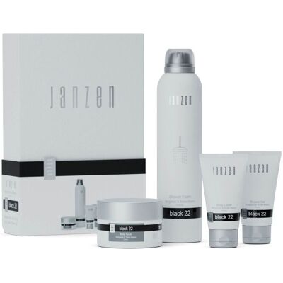 JANZEN Gift Set Body Black 22 S JANZEN Gift Set Body Black 22 S