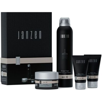 JANZEN Gift Set Body Skin 90 S JANZEN Gift Set Body Skin 90 S