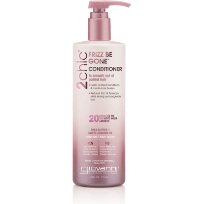 Giovanni 2chic Frizz Be Gone Conditioner 710ml Giovanni 2chic Frizz Be Gone Conditioner 710ml