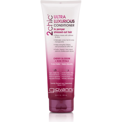Giovanni 2chic Ultra-Luxurious Conditioner 250ml Giovanni 2chic Ultra-Luxurious Conditioner 250ml