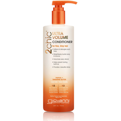 Giovanni 2chic Ultra-Volume Conditioner 710ml Giovanni 2chic Ultra-Volume Conditioner 710ml