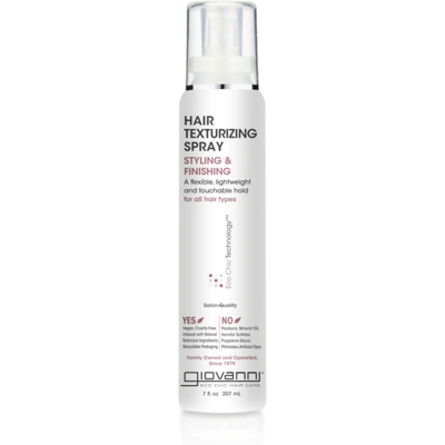 Giovanni Hair Texturizing Spray 207ml Giovanni Hair Texturizing Spray 207ml