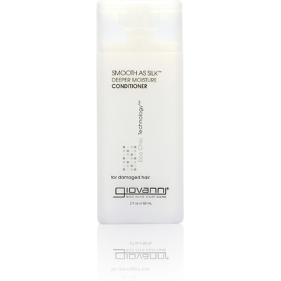 Giovanni Smooth As Silk Conditioner 60ml Giovanni Smooth As Silk Conditioner 60ml