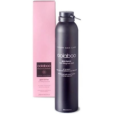 Oolaboo Glam Former Root Lifting Hair Blast 250ml Oolaboo Glam Former Root Lifting Hair Blast 250ml