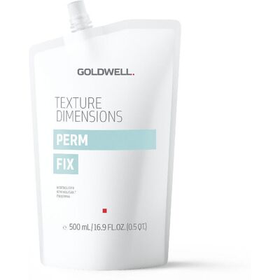 Goldwell FIX Neutraliser - Elasticiteit & Vocht - Perm Neutraliser Goldwell FIX Neutraliser - Elasticiteit & Vocht - Perm Neutraliser