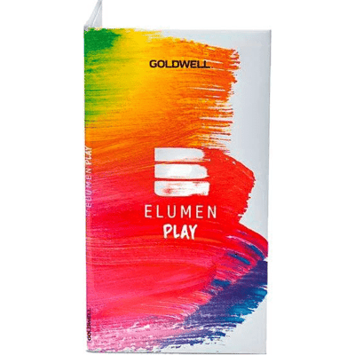Goldwell Elumen Play Kleurkaart - Kleurkaart Goldwell Elumen Play Kleurkaart - Kleurkaart