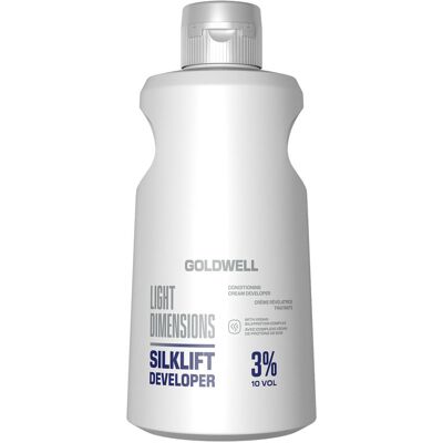 Goldwell Silklift 3% Haar Ontwikkelcrème 750ml - Bleken Goldwell Silklift 3% Haar Ontwikkelcrème 750ml - Bleken