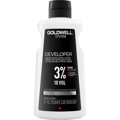 Goldwell System Topchic, Colorance & Oxycur Crème Ontwikkelaar - Crème Ontwikkelaar Goldwell System Topchic, Colorance & Oxycur Crème Ontwikkelaar - Crème Ontwikkelaar