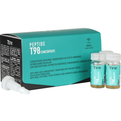 Tahe Peptide T98 Haarverlies Concentraat - Haarverlies Behandeling Tahe Peptide T98 Haarverlies Concentraat - Haarverlies Behandeling