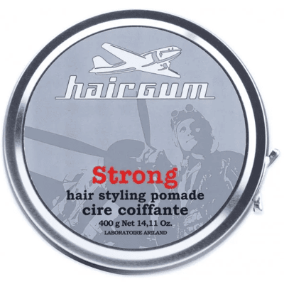 Hairgum Strong Hair Styling Pomade 400gr Hairgum Strong Hair Styling Pomade 400gr
