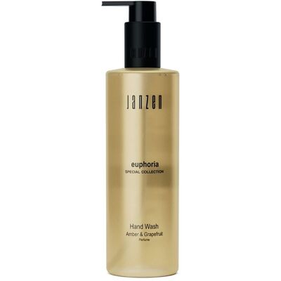 JANZEN Hand Wash Euphoria 250ml JANZEN Hand Wash Euphoria 250ml