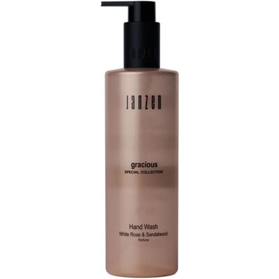 JANZEN Hand Wash Gracious 250ml JANZEN Hand Wash Gracious 250ml