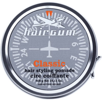 Hairgum Classic Pomade 400g - Pomade Hairgum Classic Pomade 400g - Pomade