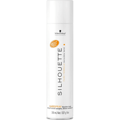 Schwarzkopf Silhouette Flexibele Haarspray 300ml - Styling Schwarzkopf Silhouette Flexibele Haarspray 300ml - Styling