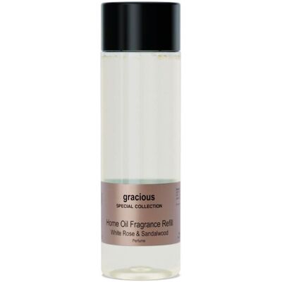 JANZEN Home Fragrance Refill Gracious 200ml JANZEN Home Fragrance Refill Gracious 200ml