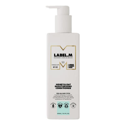 label.m Honing & Havermout Hydraterende Conditioner (300ml) label.m Honing & Havermout Hydraterende Conditioner (300ml)