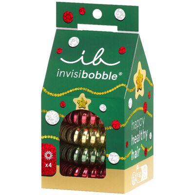 Invisibobble Set Jingle Spiral Invisibobble Set Jingle Spiral