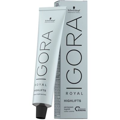 Schwarzkopf Igora Royal Highlifts 10-4 Ultra Blonde Beige 60ml Schwarzkopf Igora Royal Highlifts 10-4 Ultra Blonde Beige 60ml