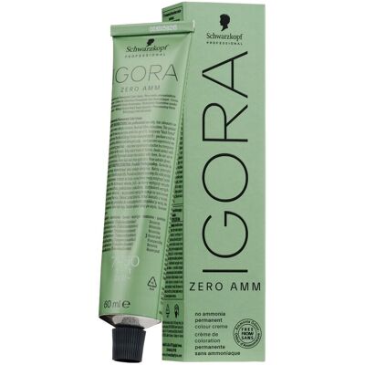Schwarzkopf Igora Zero AMM 9-7 60ml Schwarzkopf Igora Zero AMM 9-7 60ml