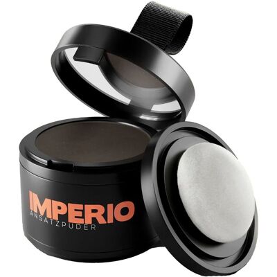 IMPERIO Uitgroeipoeder Middenbruin 46gr IMPERIO Uitgroeipoeder Middenbruin 46gr