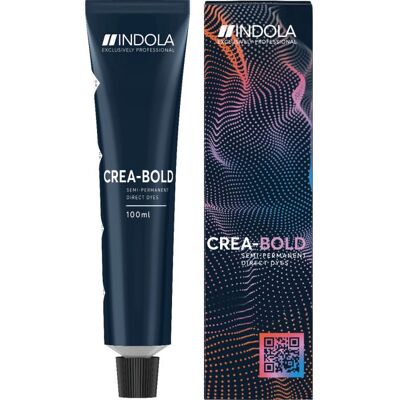Indola Diepe Paars Haarkleur - Haarkleur Indola Diepe Paars Haarkleur - Haarkleur