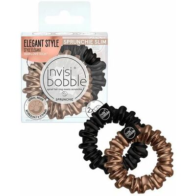 Invisibobble Sprunchie SLIM True Golden 2st Invisibobble Sprunchie SLIM True Golden 2st