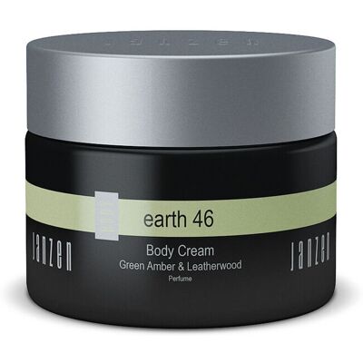 JANZEN Body Cream Earth 46 300ml JANZEN Body Cream Earth 46 300ml