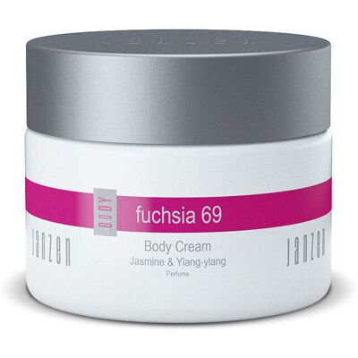 JANZEN Body Cream Fuchsia 69 300ml JANZEN Body Cream Fuchsia 69 300ml