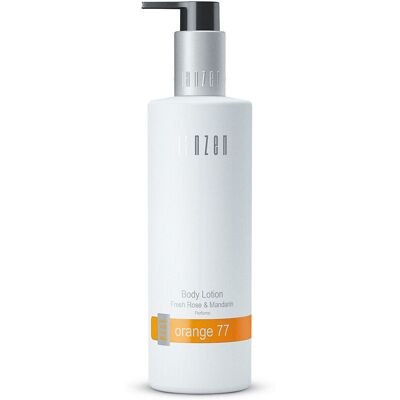 JANZEN Body Lotion Orange 77 250ml JANZEN Body Lotion Orange 77 250ml