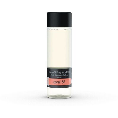 JANZEN Home Fragrance Refill Coral 58 200ml JANZEN Home Fragrance Refill Coral 58 200ml