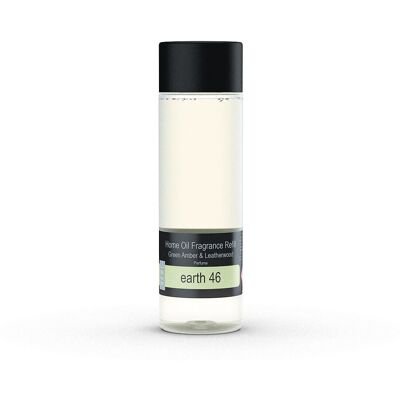 JANZEN Home Fragrance Refill Earth 46 200ml JANZEN Home Fragrance Refill Earth 46 200ml