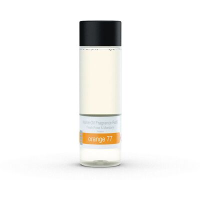 JANZEN Home Fragrance Refill Orange 77 200ml JANZEN Home Fragrance Refill Orange 77 200ml