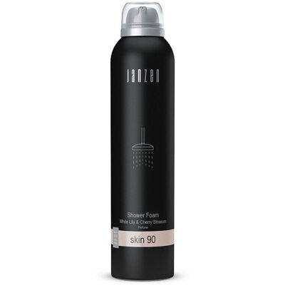 JANZEN Shower Foam Skin 90 200ml JANZEN Shower Foam Skin 90 200ml