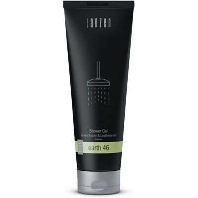 JANZEN Shower Gel Earth 46 250ml JANZEN Shower Gel Earth 46 250ml