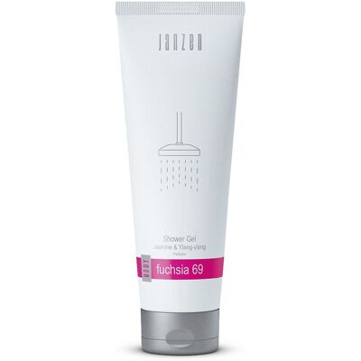 JANZEN Shower Gel Fuchsia 69 250ml JANZEN Shower Gel Fuchsia 69 250ml