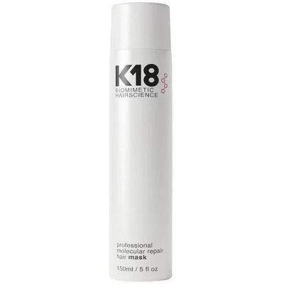 K18 Vegan Haarmasker - Herstel & Versterk Haar K18 Vegan Haarmasker - Herstel & Versterk Haar
