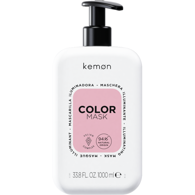 Kemon Care Color Mask 1000ml - Haarmasker Kemon Care Color Mask 1000ml - Haarmasker