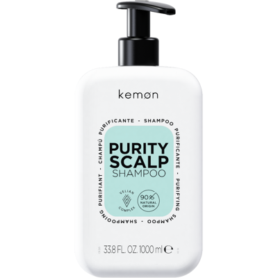 Kemon Care Purity Hoofdhuid Shampoo Kemon Care Purity Hoofdhuid Shampoo
