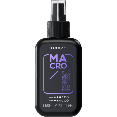 Kemon Macro Versterkend Haar Spray - Haartype Kemon Macro Versterkend Haar Spray - Haartype