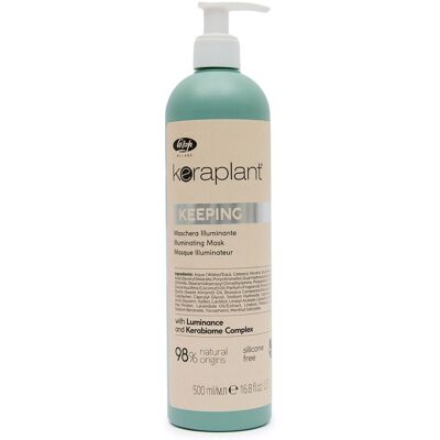 Lisap Keraplant Keeping Mask 500ml Lisap Keraplant Keeping Mask 500ml