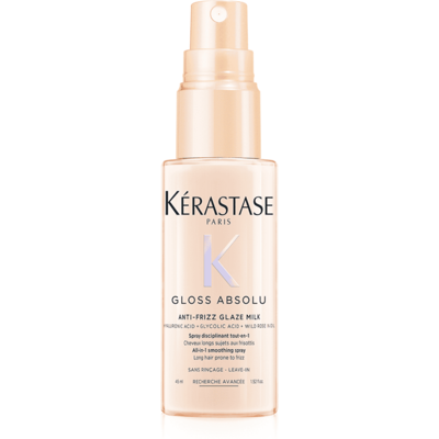Kérastase Gloss Absolu Anti-Frizz Glaze Milk 45ml Kérastase Gloss Absolu Anti-Frizz Glaze Milk 45ml