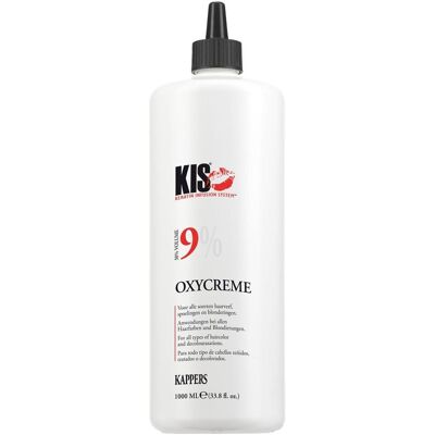 KIS OxyCream 9% 1000ml KIS OxyCream 9% 1000ml